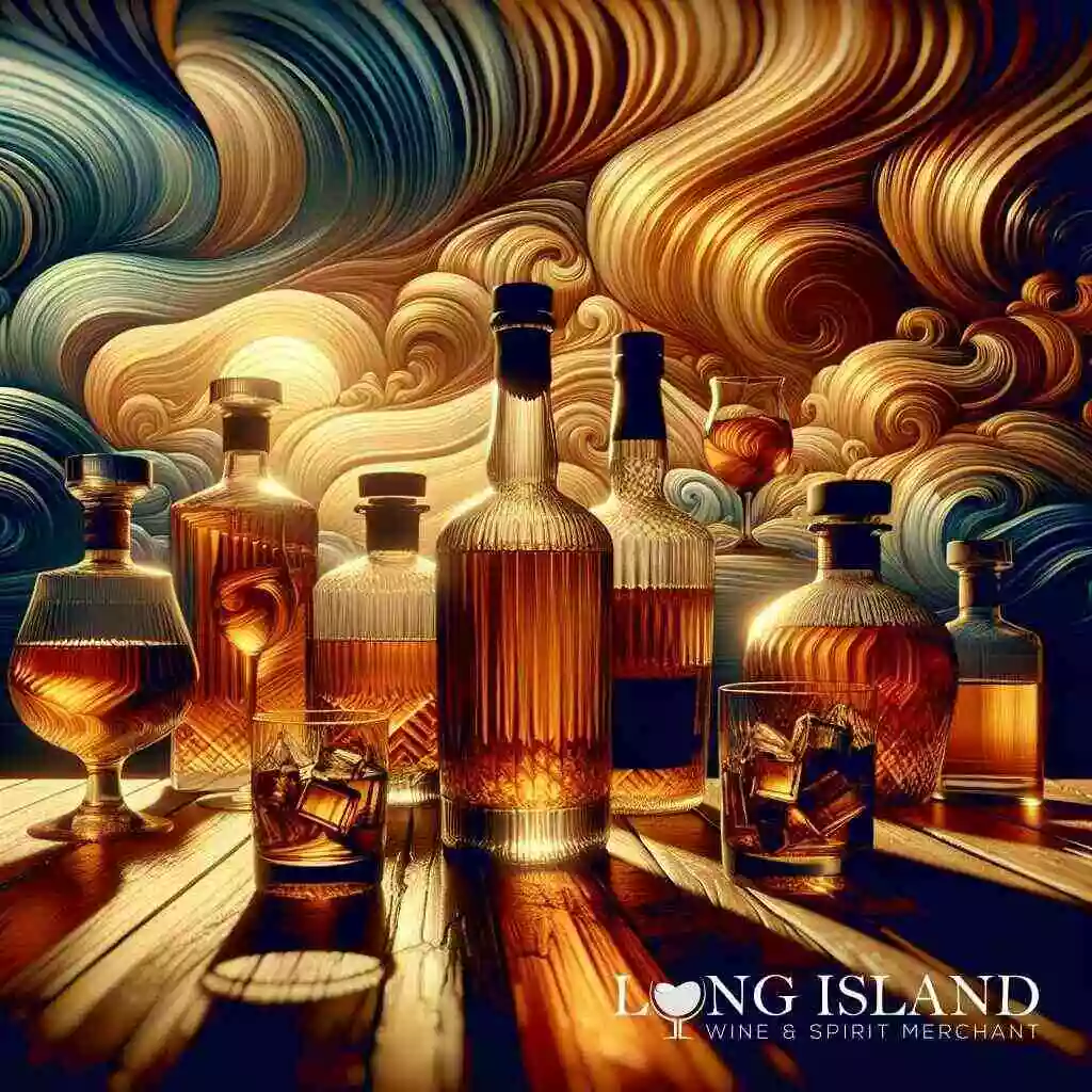 Top 10 Bourbon Brands for Long Island Events