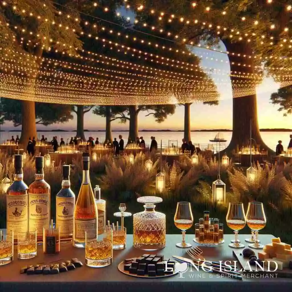 Best Whiskey Picks for Suffolk County Events