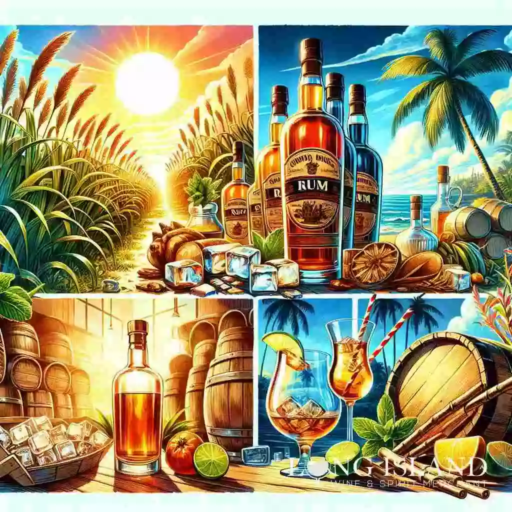 What is the Best Rum Near Commack NY