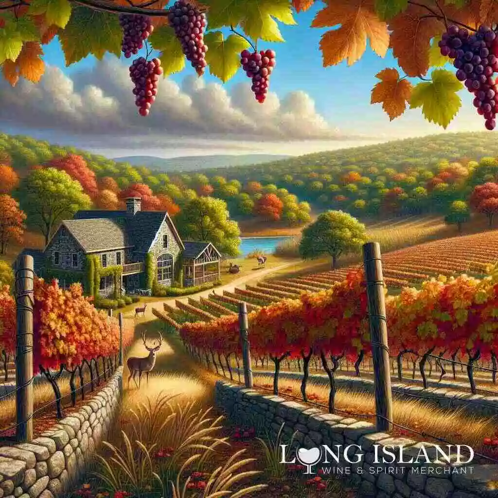 Ultimate Guide to Long Island Wine Selections