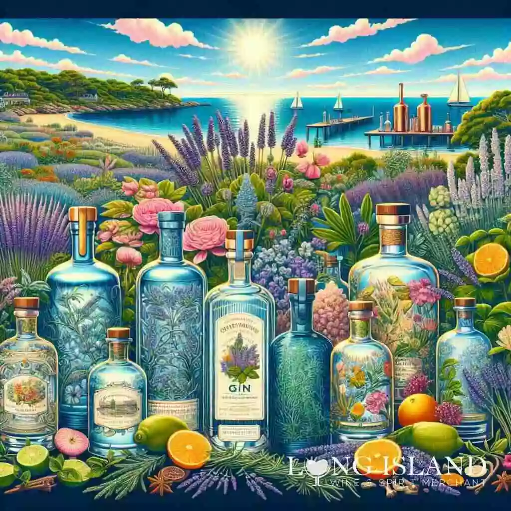 The Best Gin Selections on Long Island