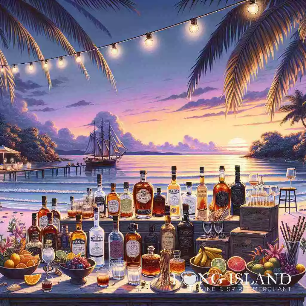 Ultimate Rum Guide for Long Island Parties