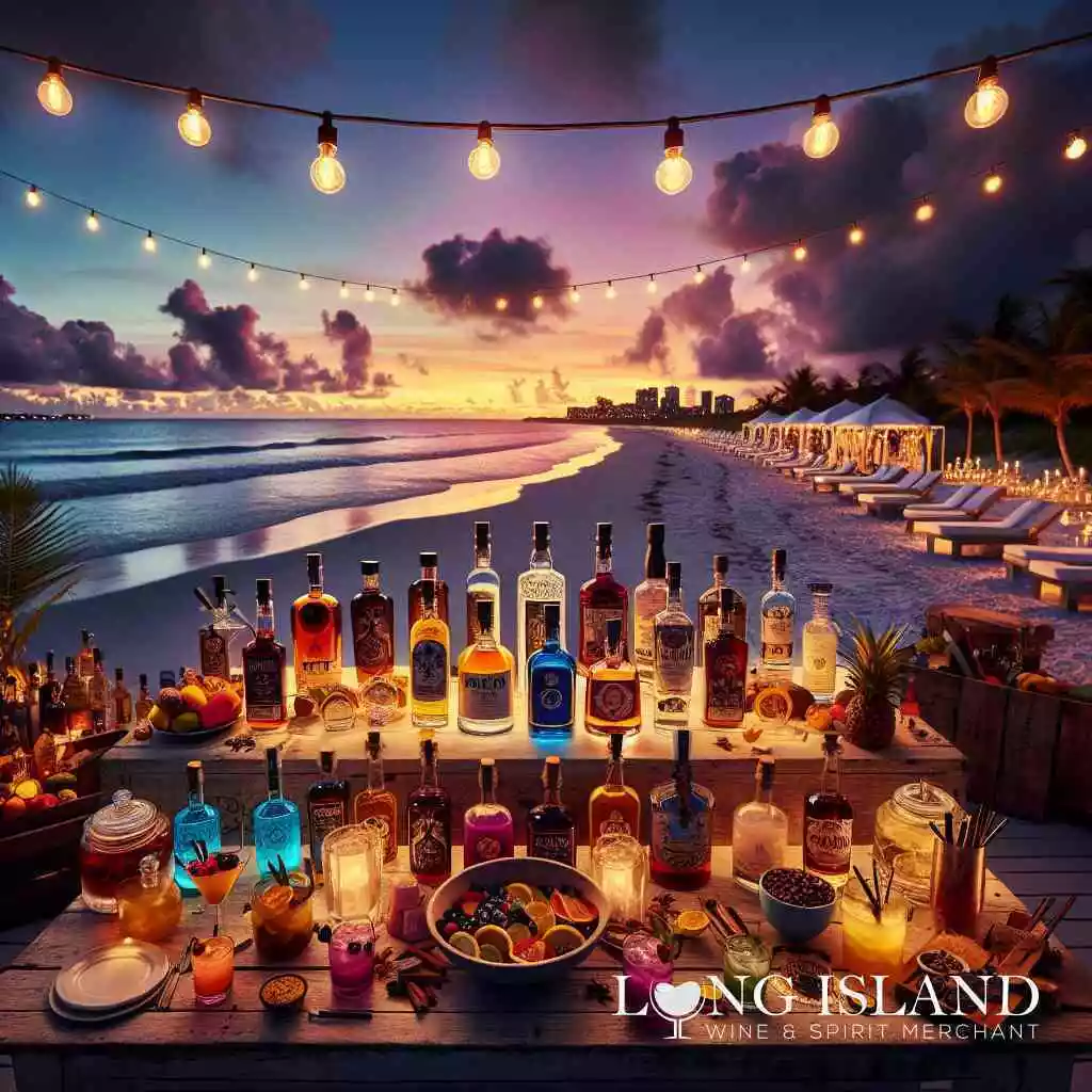 Ultimate Rum Guide for Long Island Parties