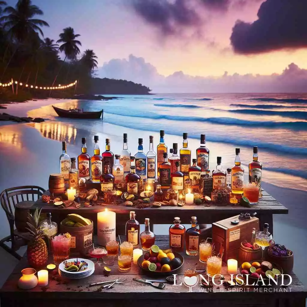 Ultimate Rum Guide for Long Island Parties