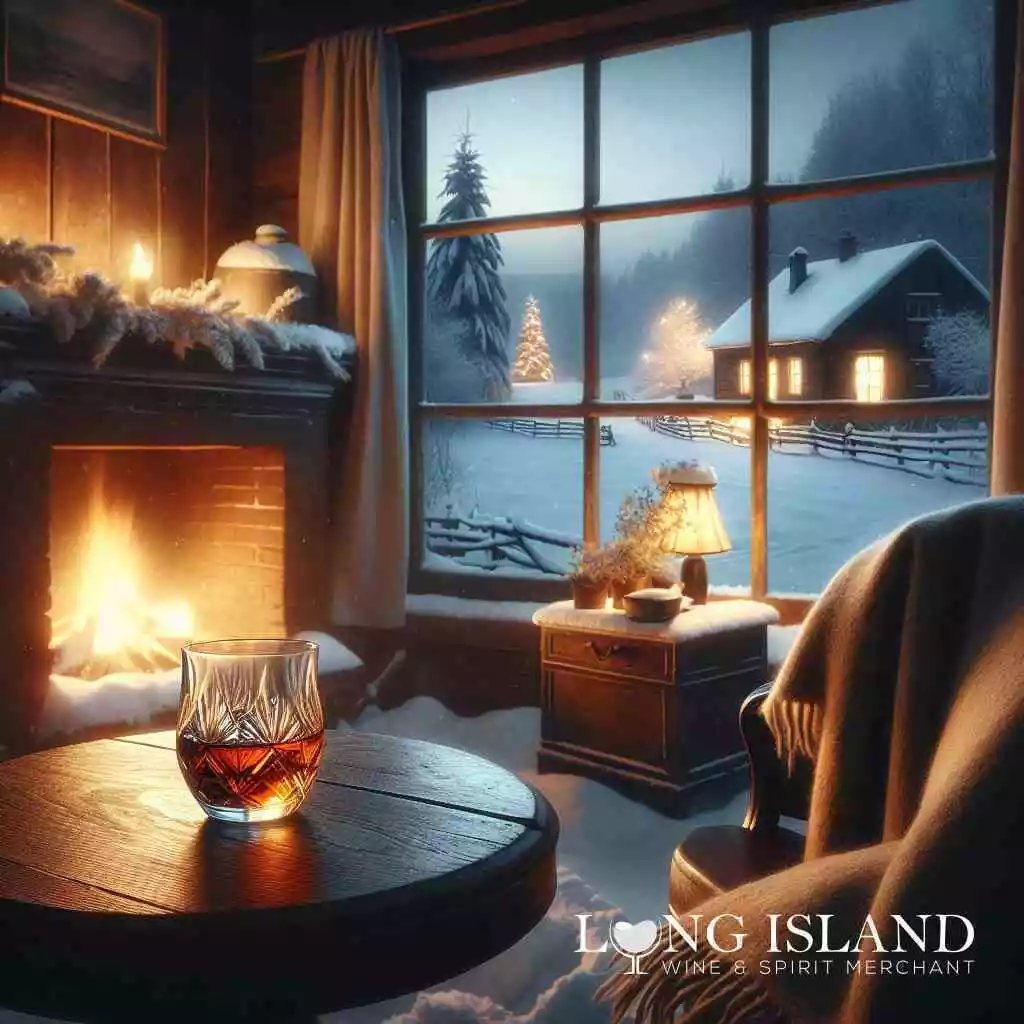 Best Brandy Picks for Cozy Long Island Nights