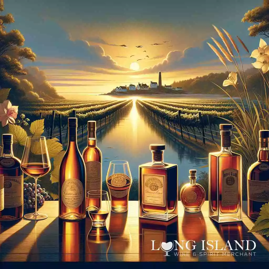 Discover Long Island's Top Brandy Bottle Sizes