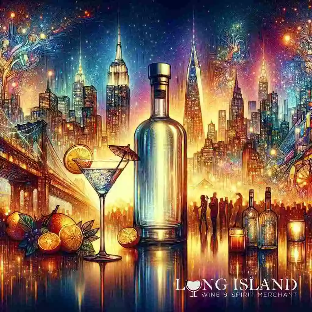 How to Pick the Perfect Vodka for NY Celebrations