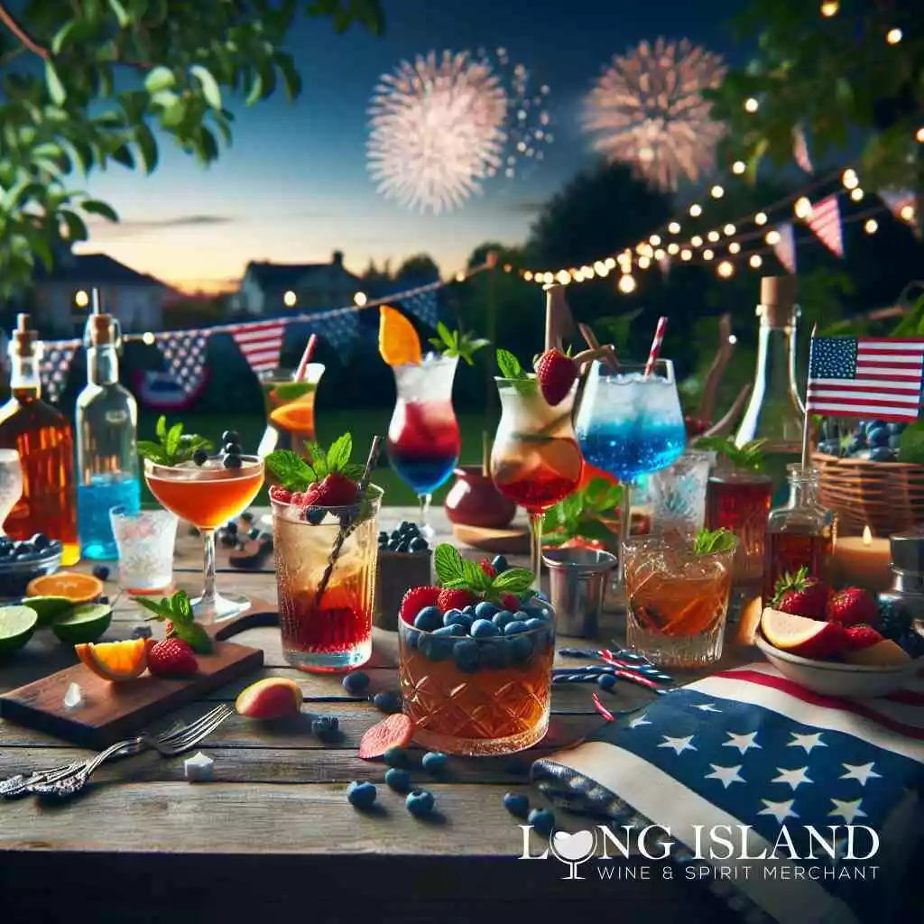 How to Select the Perfect Independence Day Spirits