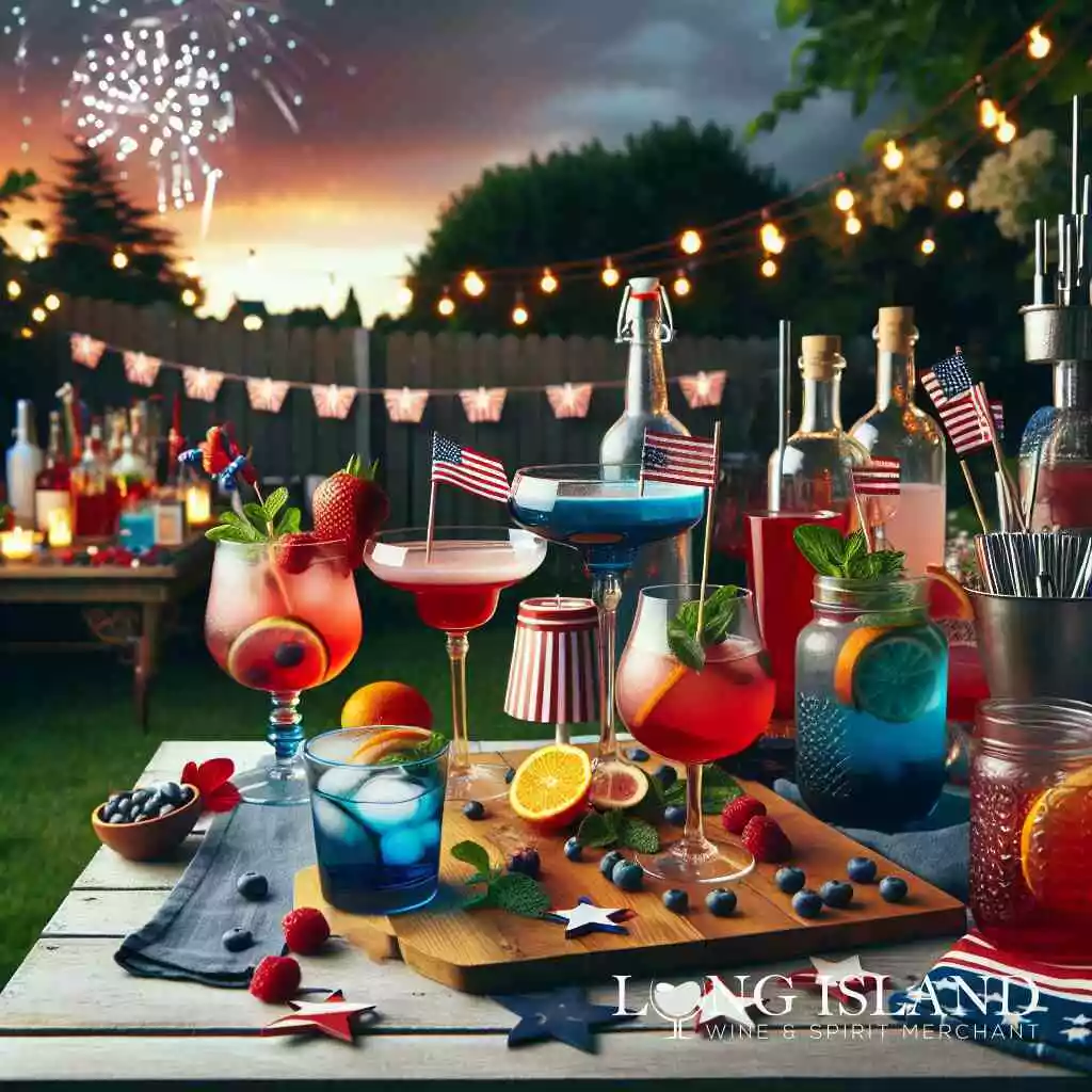 How to Select the Perfect Independence Day Spirits