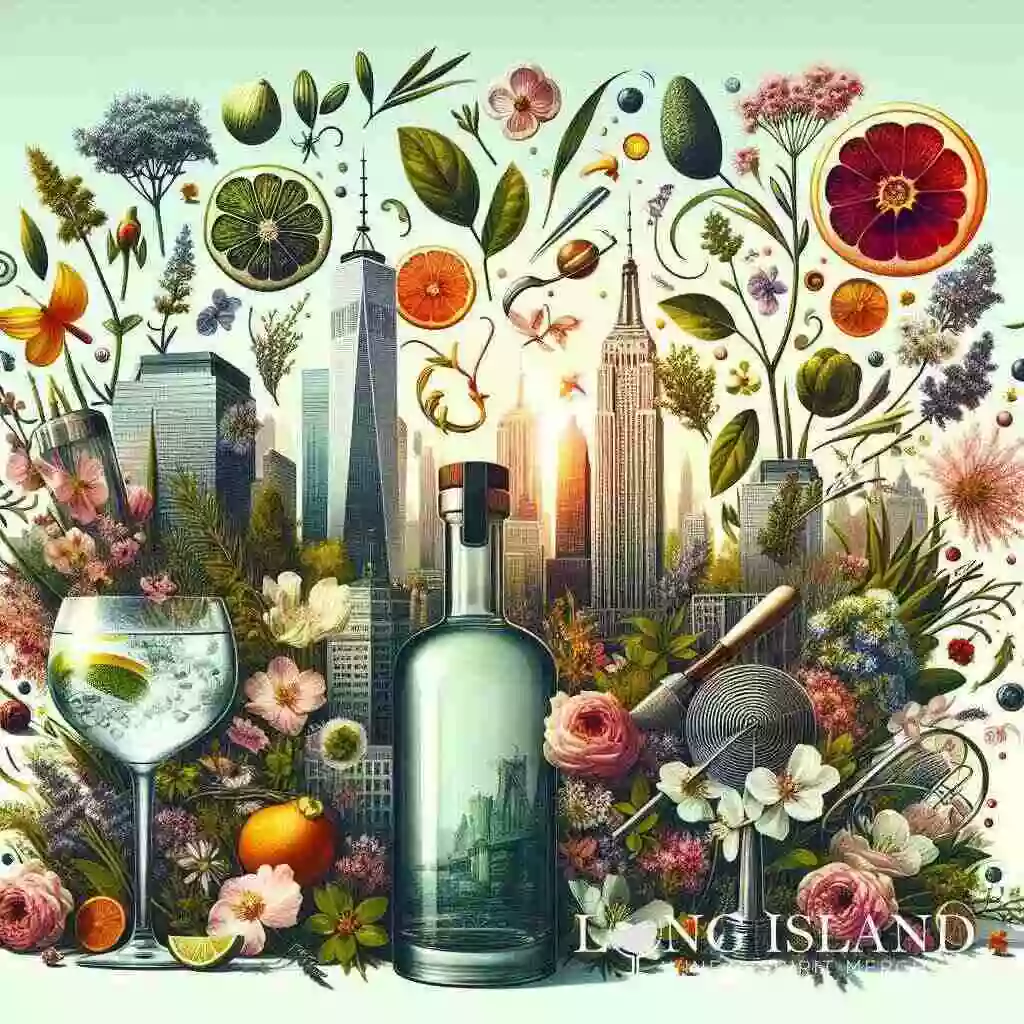 Top 10 Gin Finds for Spring Celebrations in NY