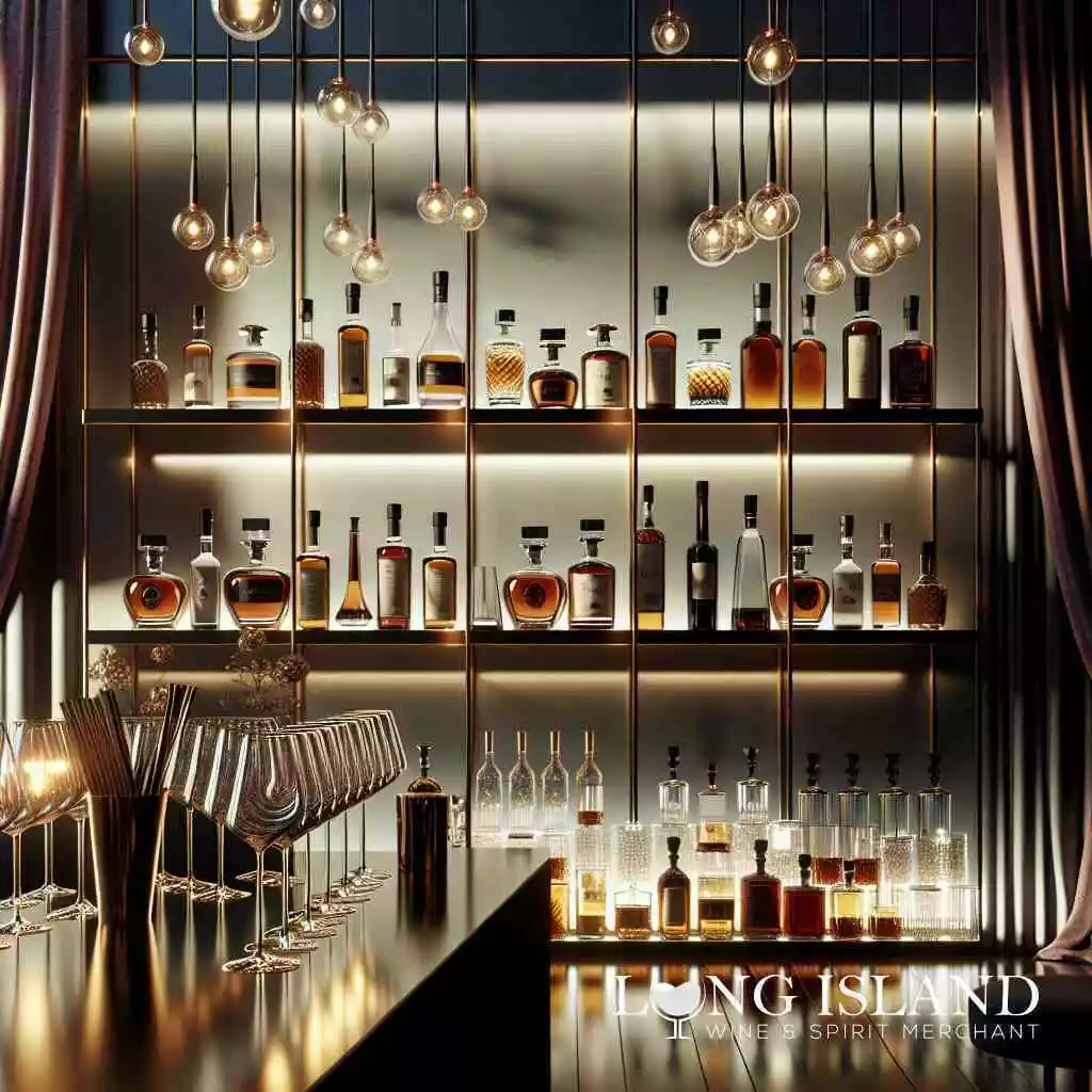 Top 10 Luxury Spirits for Long Island Gatherings