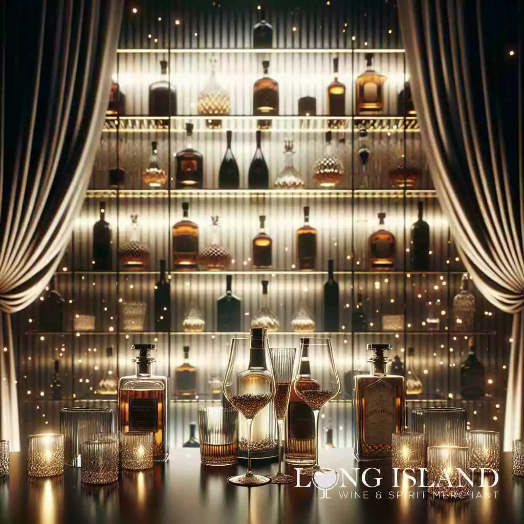 Top 10 Luxury Spirits for Long Island Gatherings