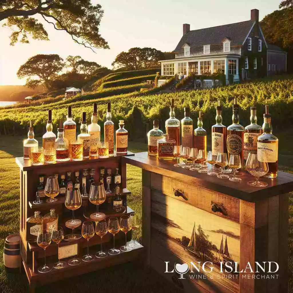 Top 5 Whiskeys for Suffolk County Get-Togethers