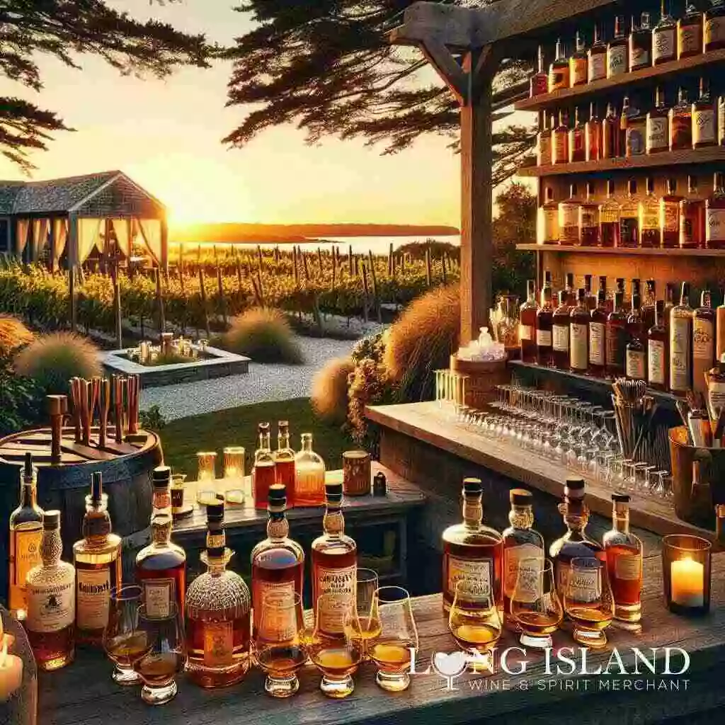 Top 5 Whiskeys for Suffolk County Get-Togethers