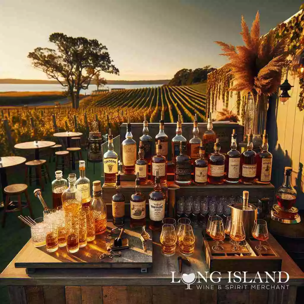 Top 5 Whiskeys for Suffolk County Get-Togethers