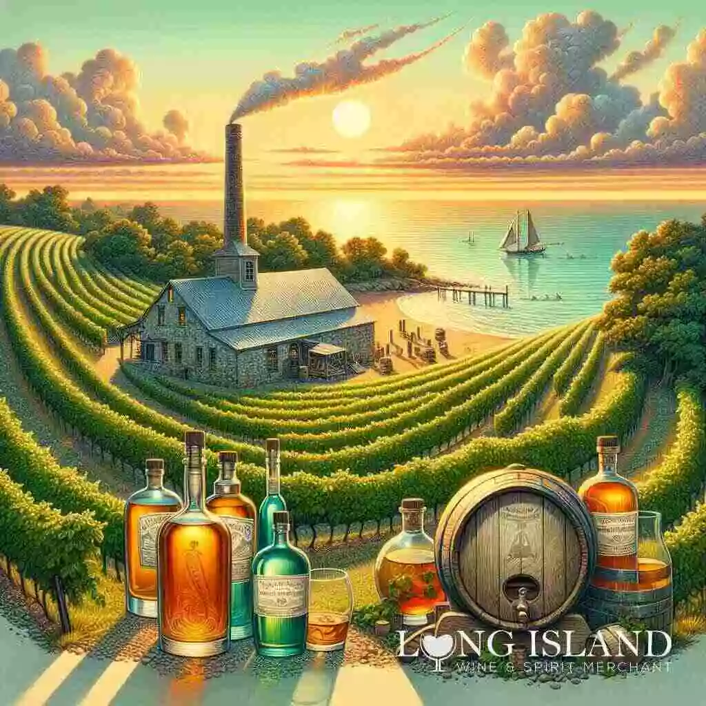 Guide to Finding Rare Spirits on Long Island