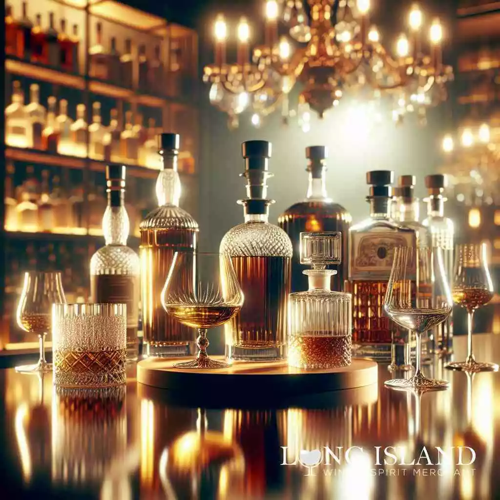 The Definition of Luxury Spirits Near You