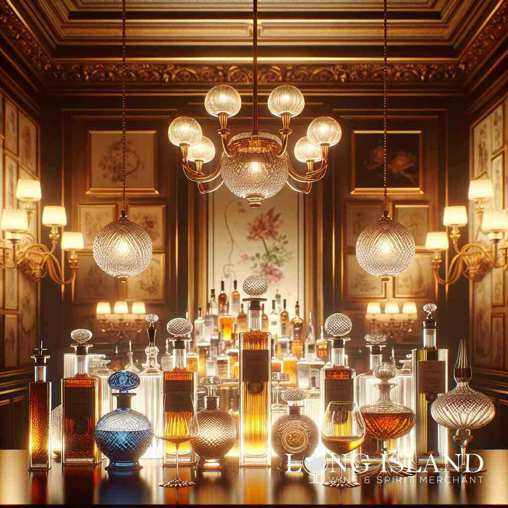 The Definition of Luxury Spirits Near You