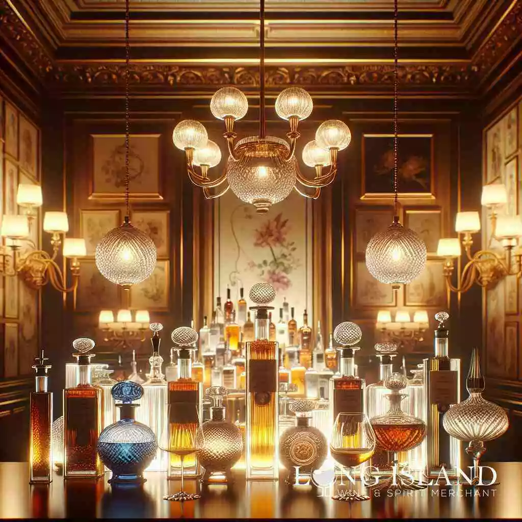 The Definition of Luxury Spirits Near You