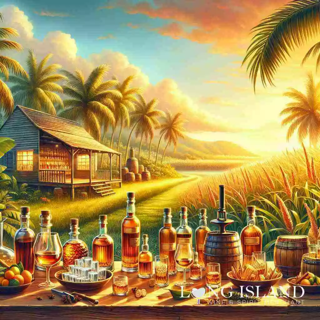 Ultimate Rum Bottle Guide for Suffolk County