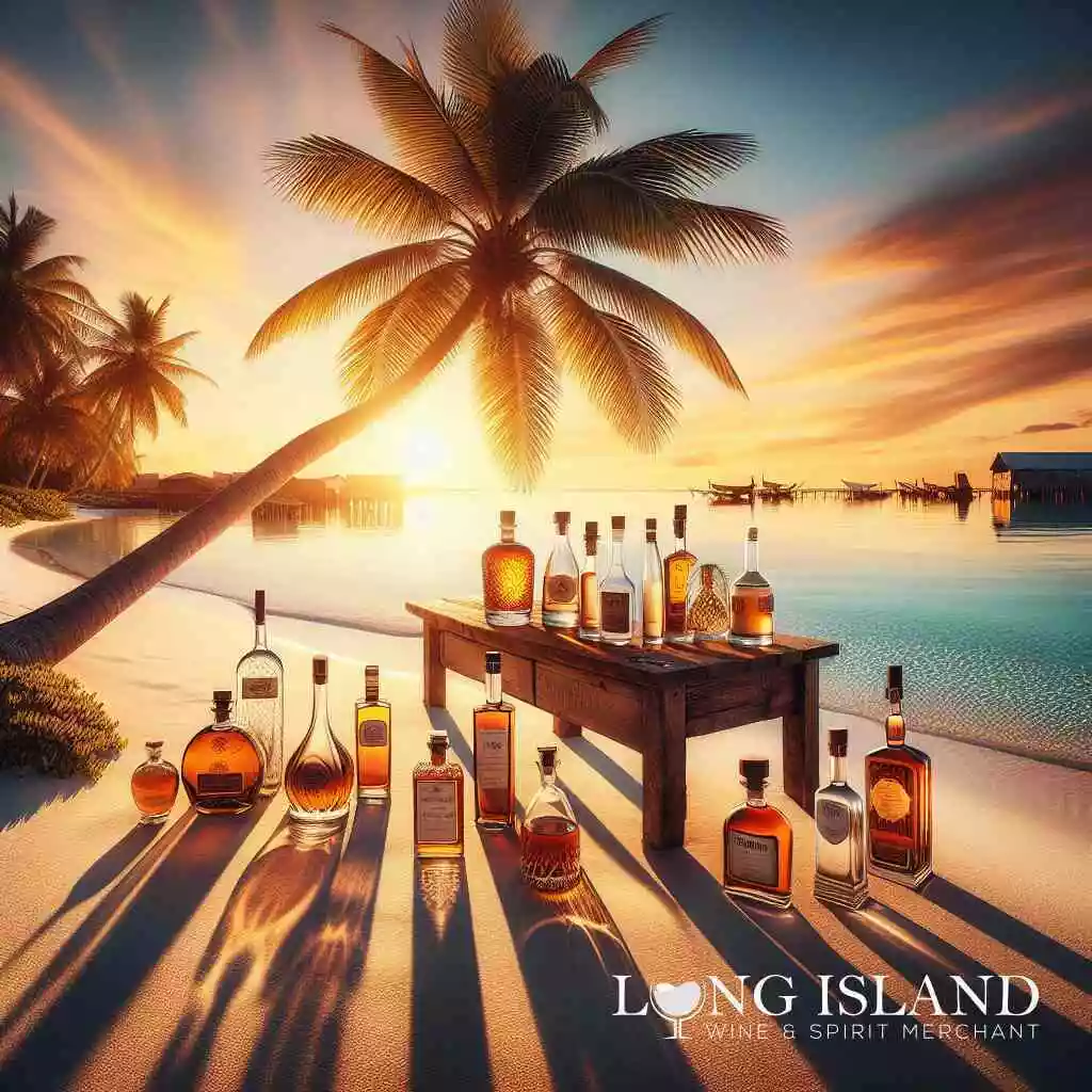 Best Rum Bottles for Summer 2024 in NY