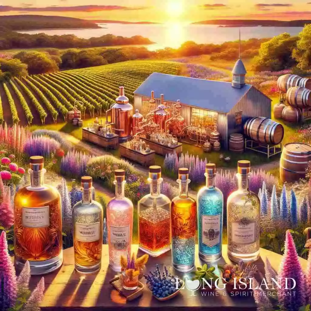 Craft Spirits: Discover Long Island's Selection