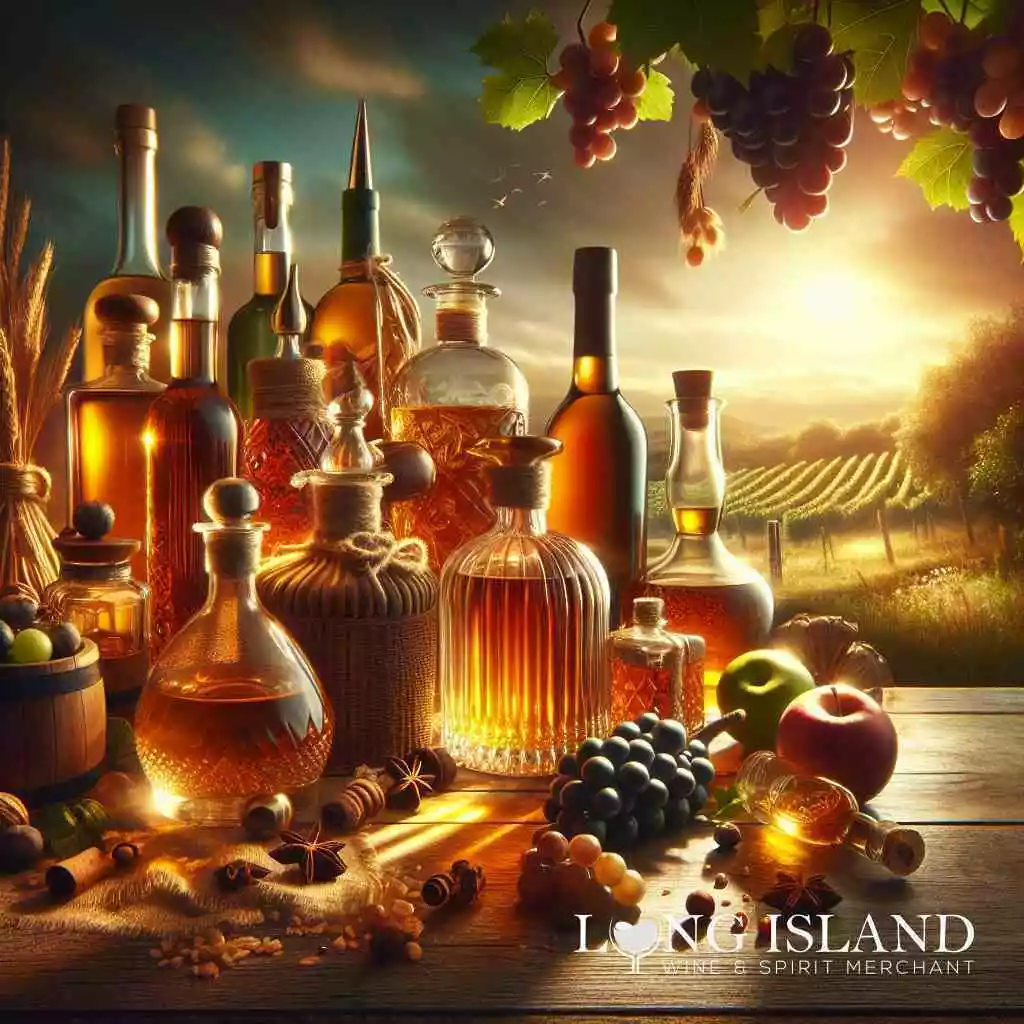 Find the Perfect Liquor Gift in Suffolk County