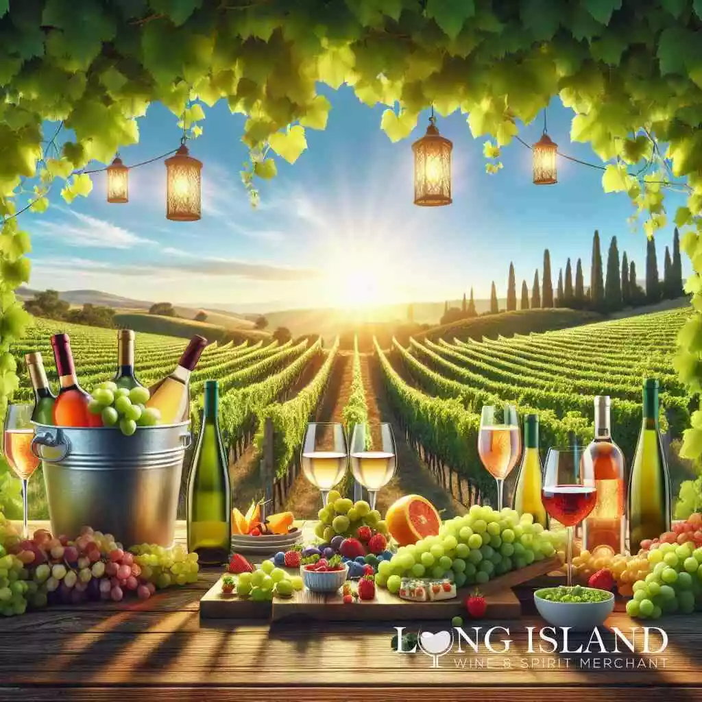 Guide to Long Island’s Summer Wine Trends