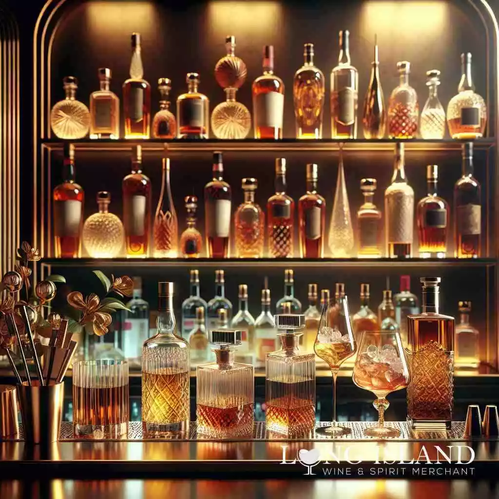 Exploring the Essence of Luxury Spirits Near You