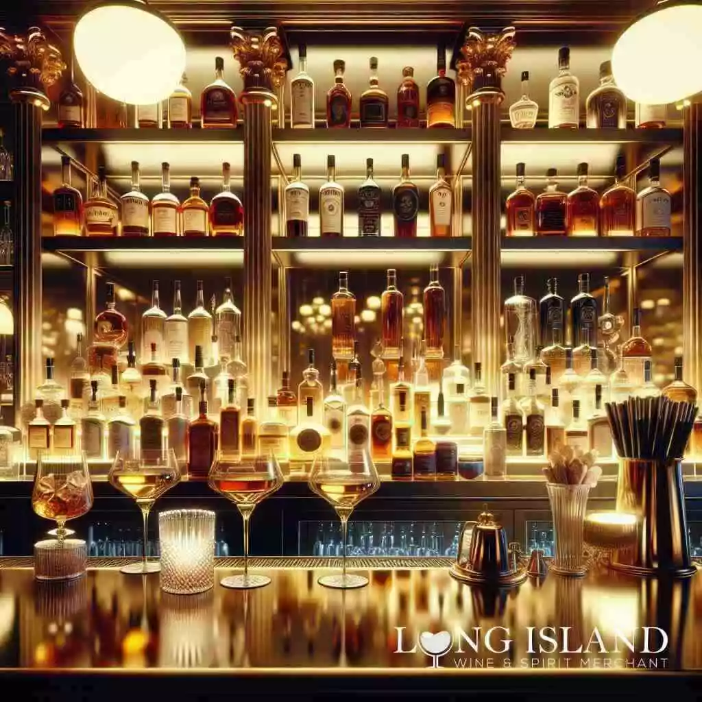 Exploring the Essence of Luxury Spirits Near You