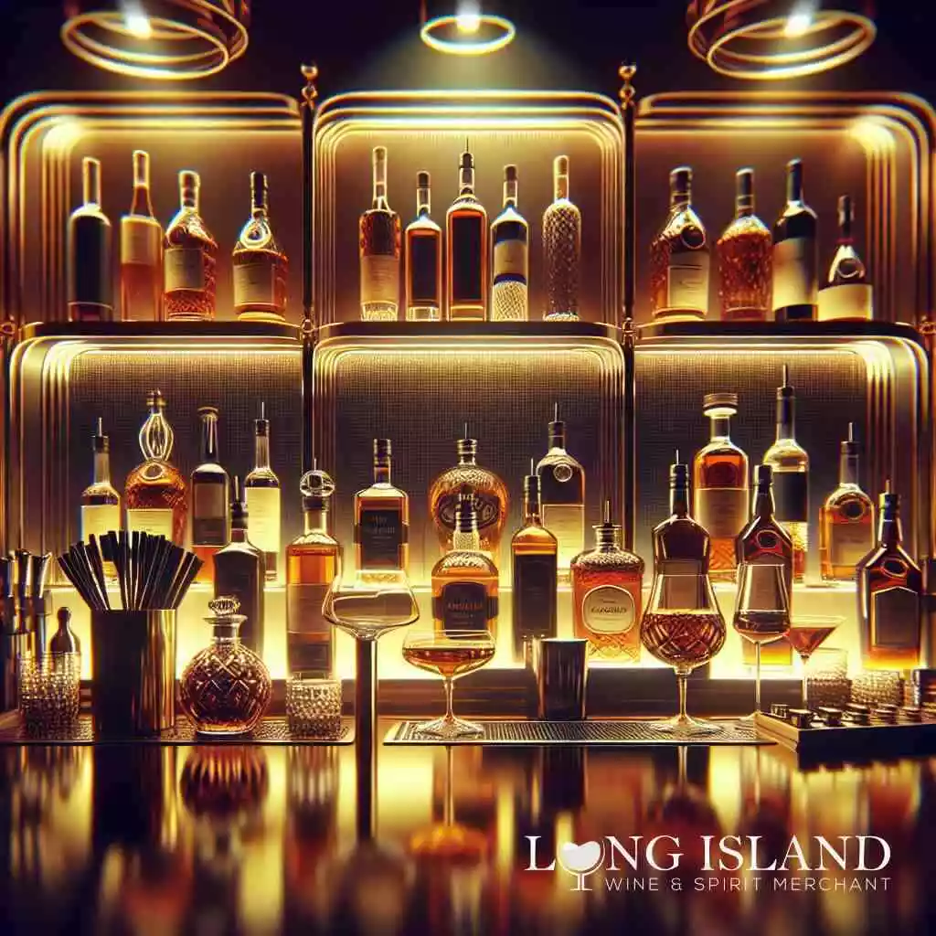 Exploring the Essence of Luxury Spirits Near You