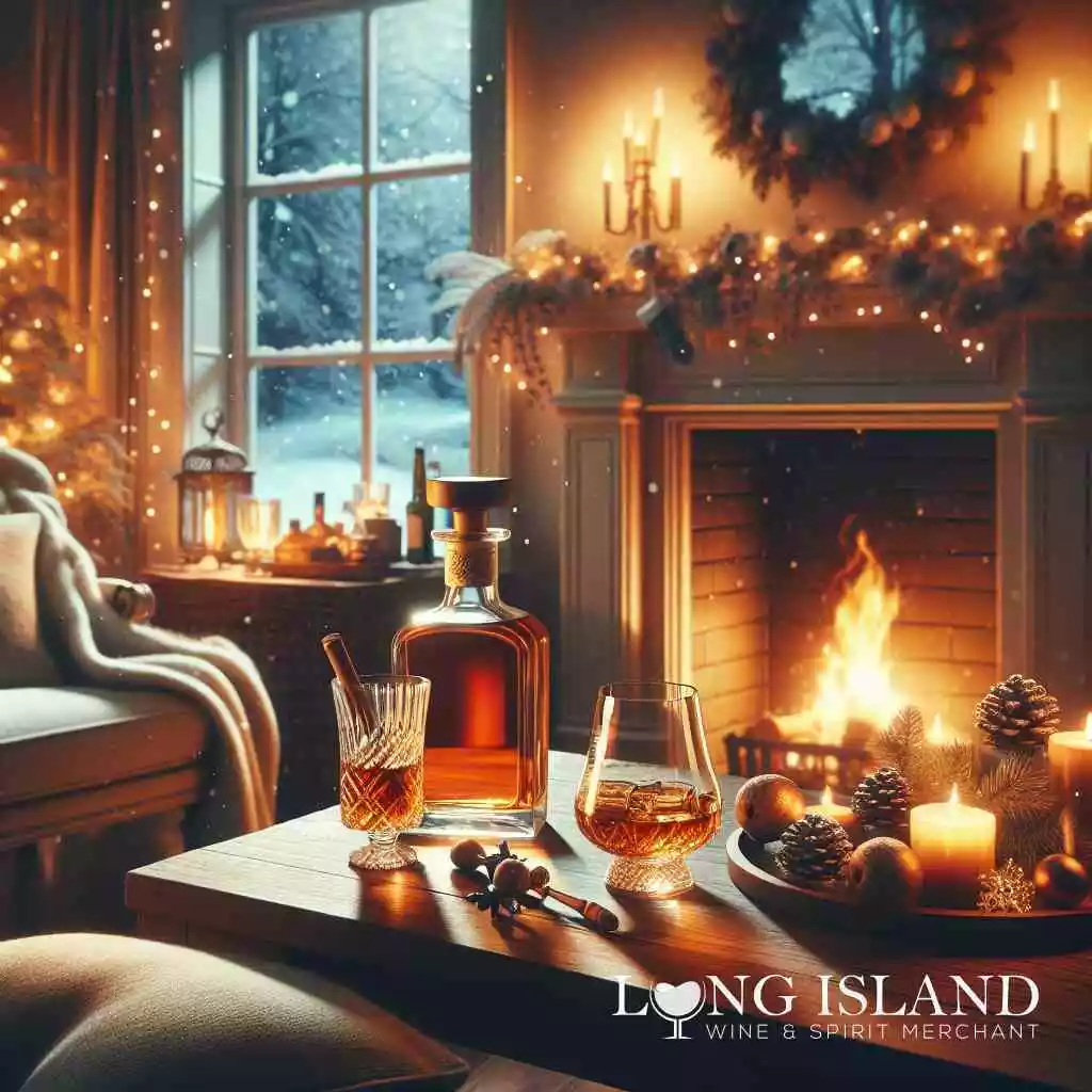 The Best Whiskey for Cold Long Island Nights