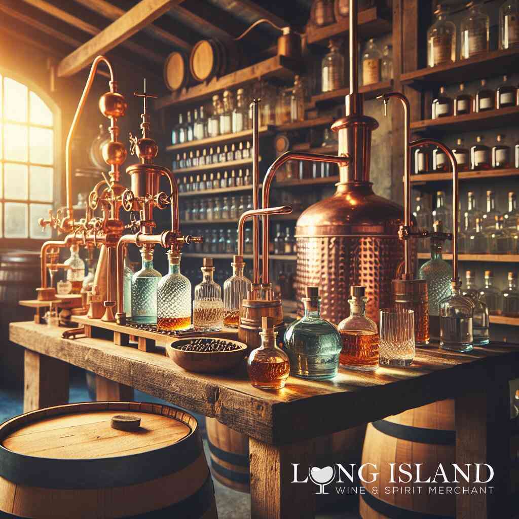 What Does Craft in Craft Spirits Really Mean?