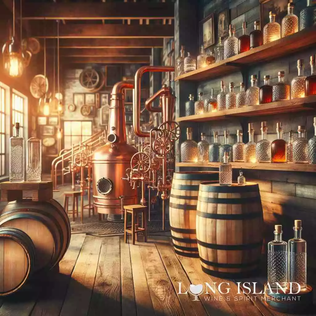 What Does Craft in Craft Spirits Really Mean?