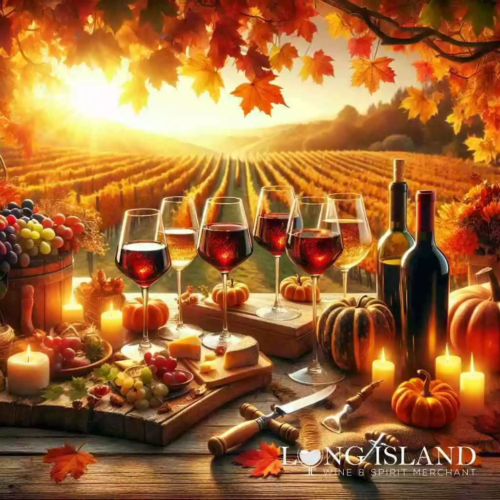 How to Choose Wine for Autumn Gatherings?