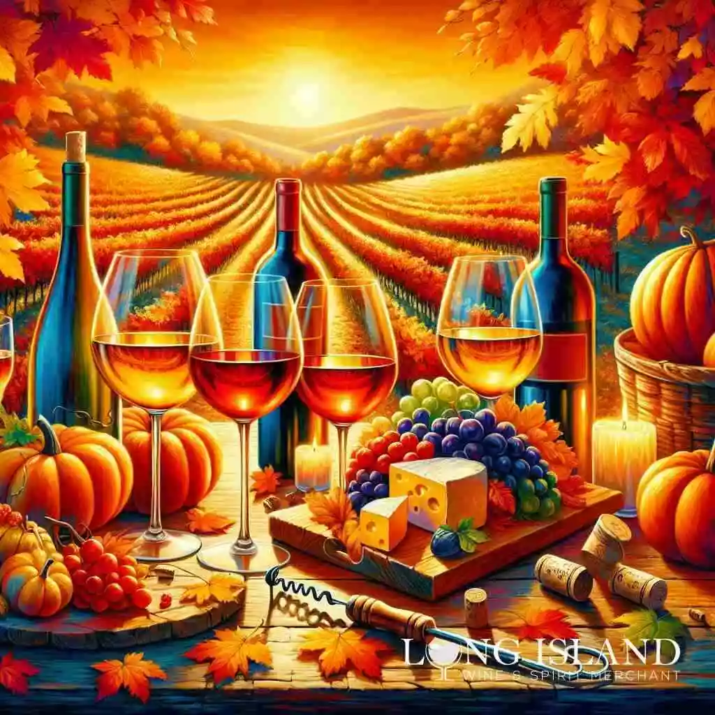 How to Choose Wine for Autumn Gatherings?