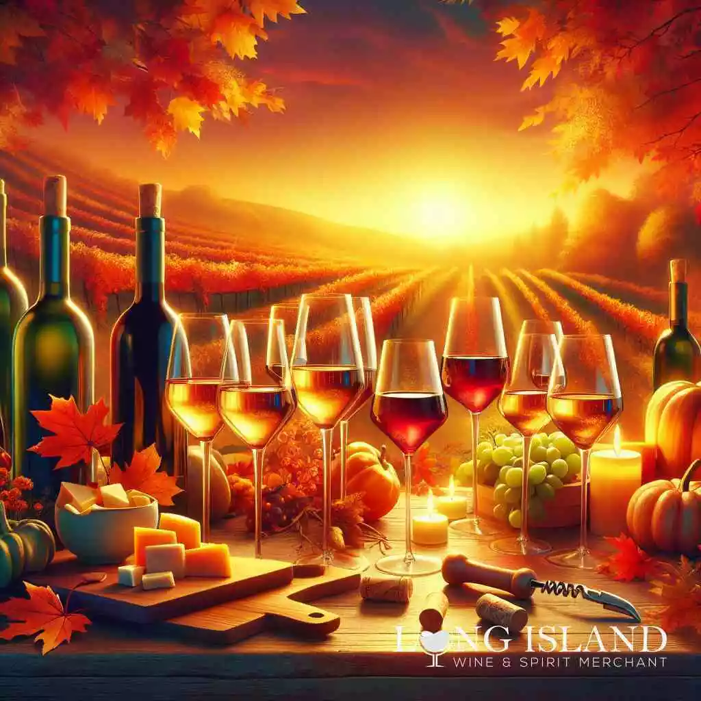 How to Choose Wine for Autumn Gatherings?