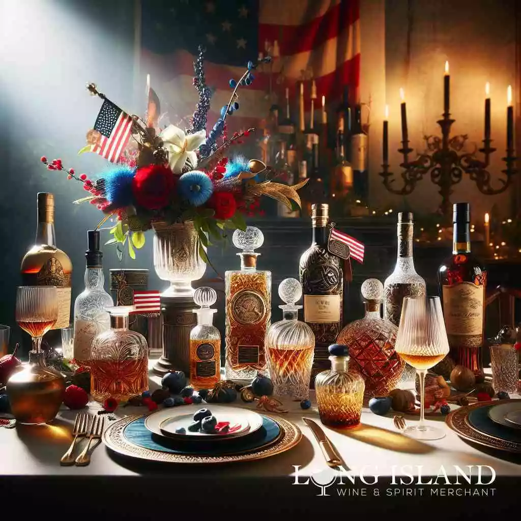 Navigating Veterans Day Spirits with Shop Liquor Bottle Sizes