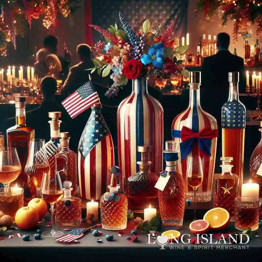 Navigating Veterans Day Spirits with Shop Liquor Bottle Sizes