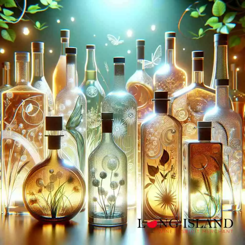 Pouring into the Future: Unraveling 2024’s Liquor Bottle Trends