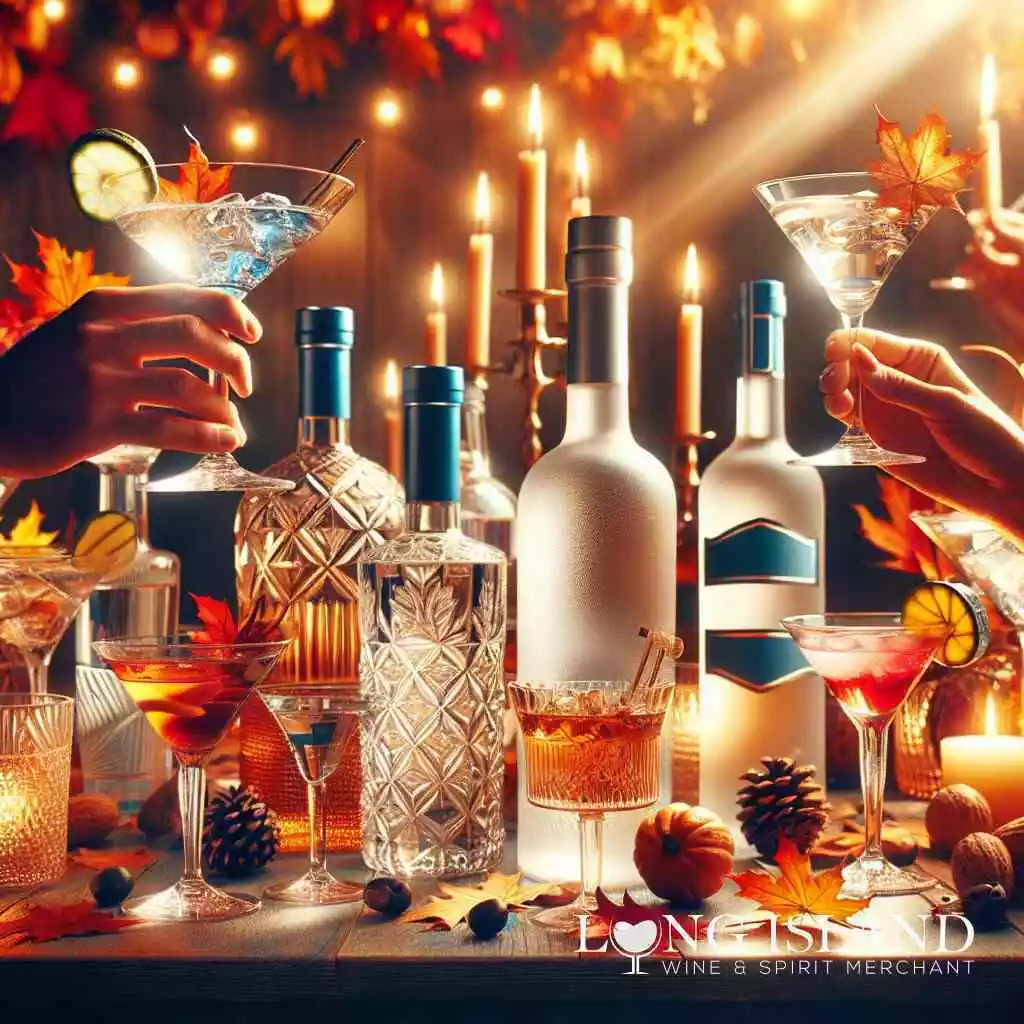 Top 10 Vodkas for Columbus Day Celebrations