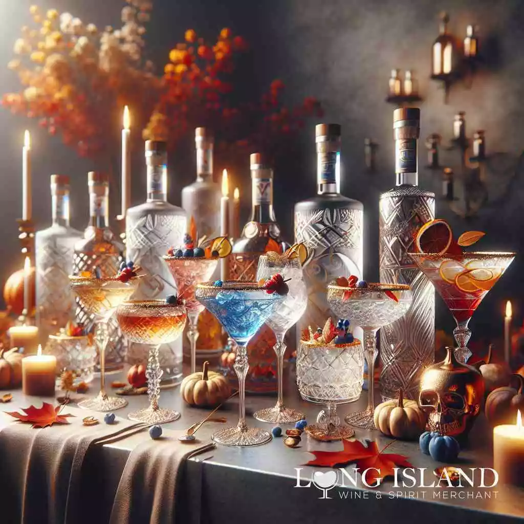 Top 10 Vodkas for Columbus Day Celebrations