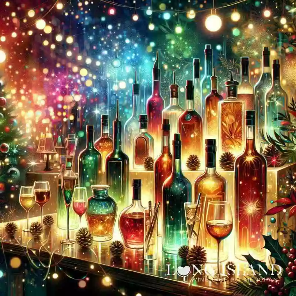 How Shop Liquor Sizes Enhance Christmas Event Planning?