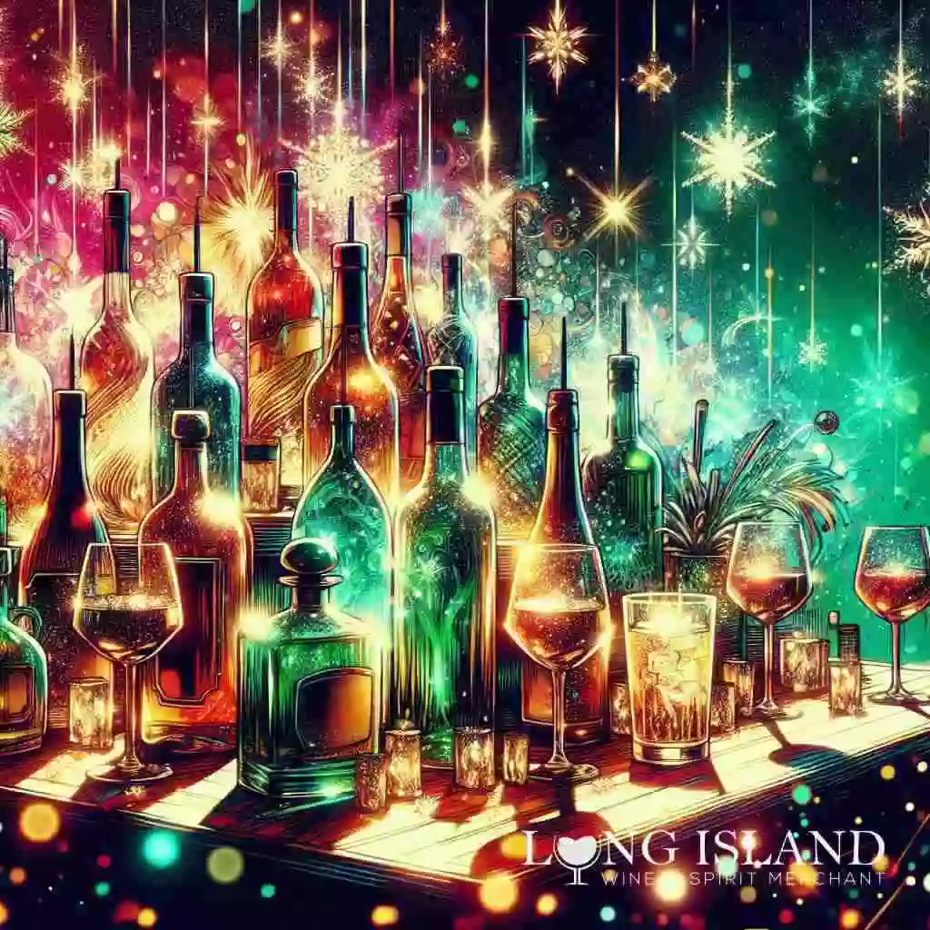 How Shop Liquor Sizes Enhance Christmas Event Planning?