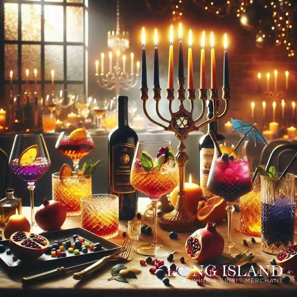 Understanding Spirit Trends for Hanukkah Near Commack