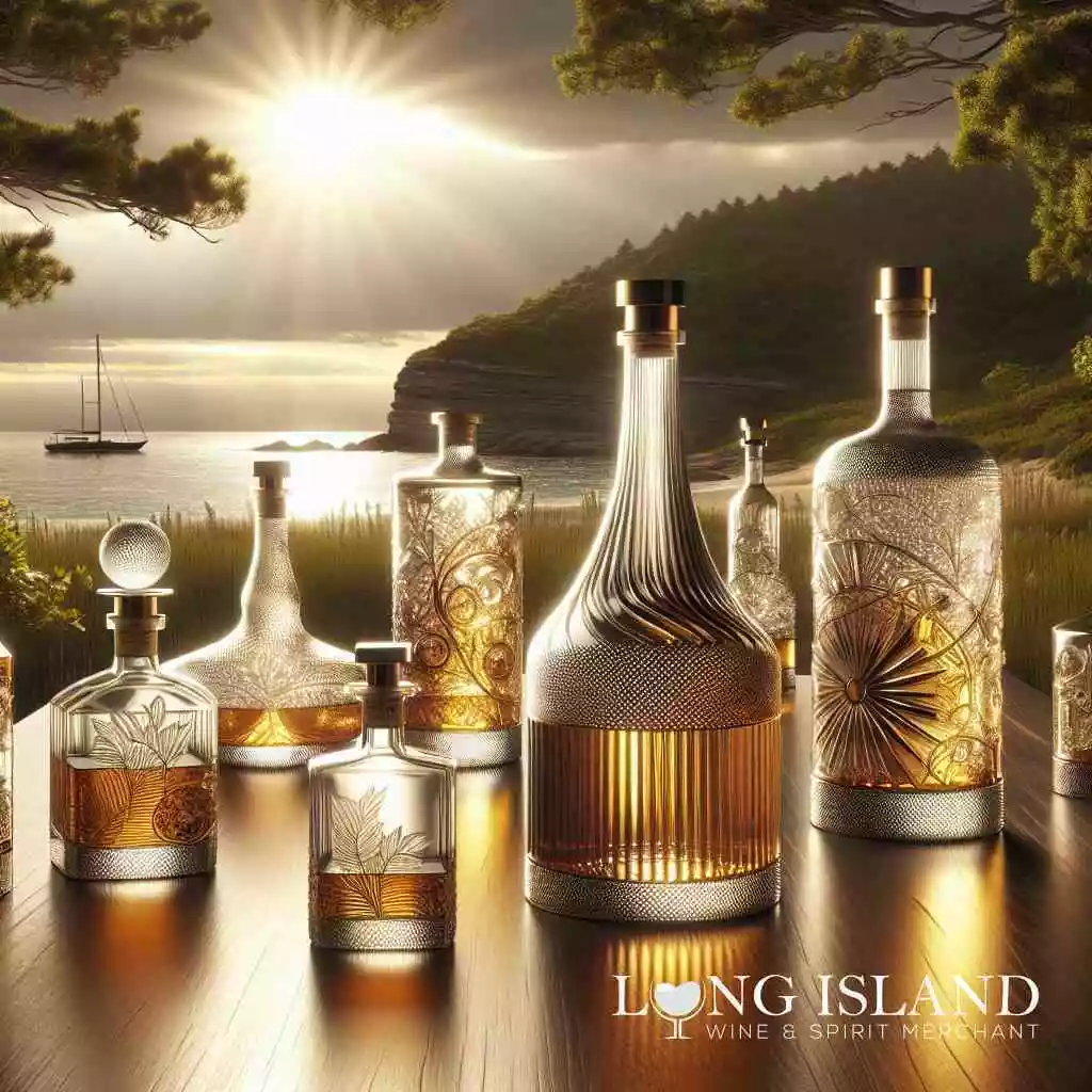 How Shop Liquor Defines Luxury Bottle Sizes in 2024?