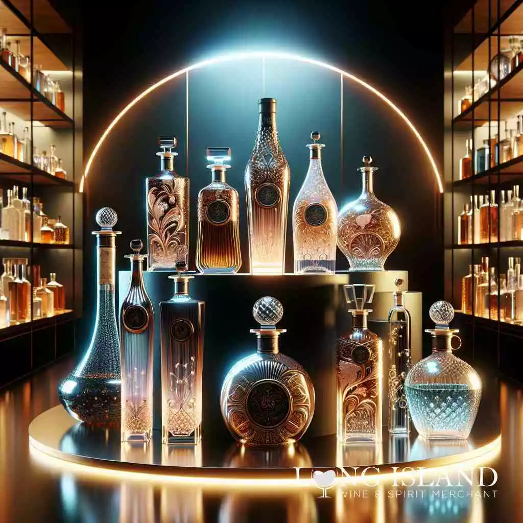 How Does Shop Liquor Bottle Sizes Define Elegance in 2025?