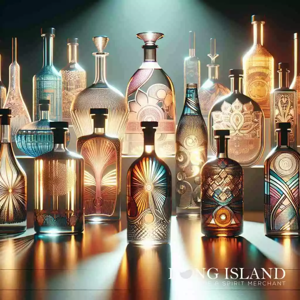 What Defines Elegance in Liquor Bottle Sizes in 2025