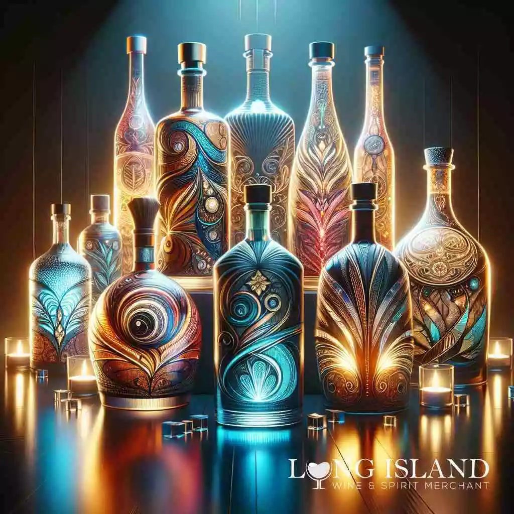 What Does Personalized Sizing Mean in Shop Liquor